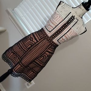 Beautiful Gianni Bini midi dress